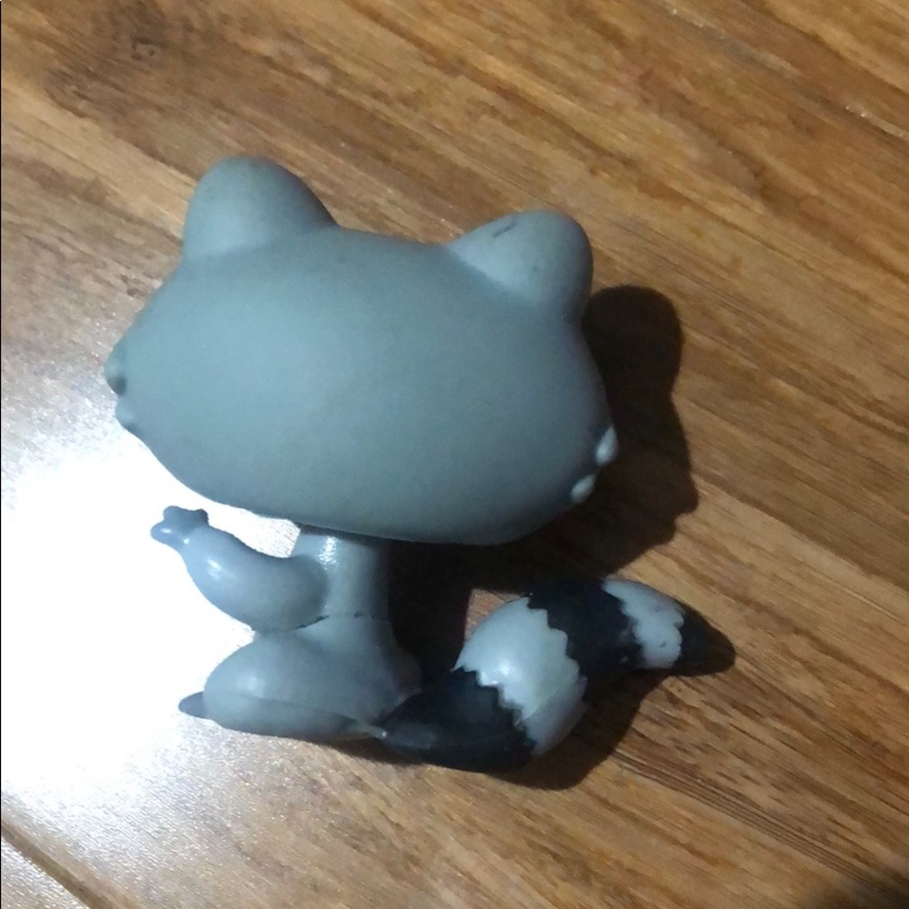 LPS Racoon - Picture 3 of 3